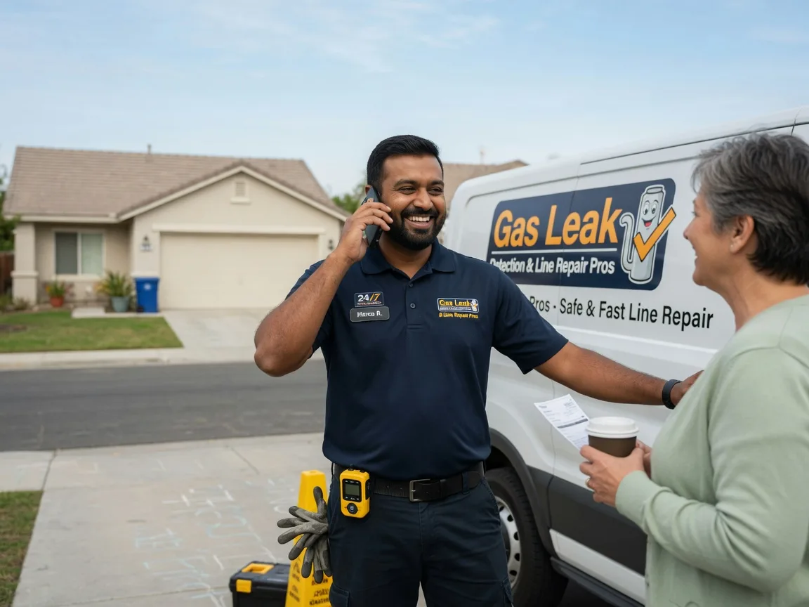 Gas Line Repair Rockwood, TN FAQs